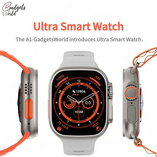 DT NO.1 Ultra Watch