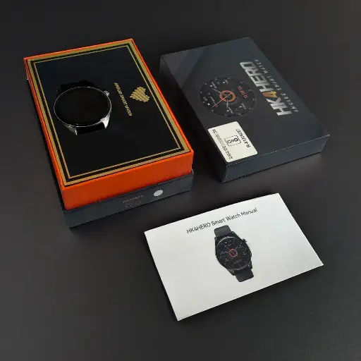HK4 Hero Smart Watch